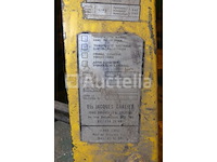 Handmatige palletwagen tm2000 - afbeelding 6 van  6