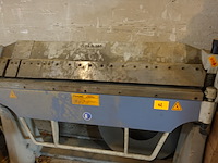 Handmatige plooibank hilalsan - afbeelding 3 van  5