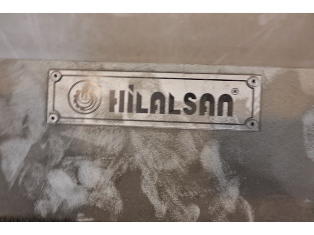 Handmatige plooibank hilalsan - afbeelding 4 van  5