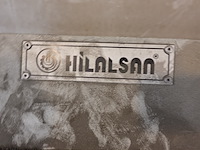 Handmatige plooibank hilalsan - afbeelding 4 van  5