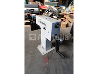 Handmatige rand- en gietmachine jouanel sb5m - afbeelding 3 van  6