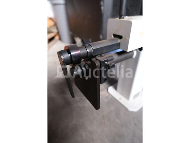 Handmatige rand- en gietmachine jouanel sb5m - afbeelding 5 van  6