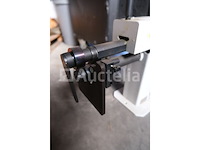 Handmatige rand- en gietmachine jouanel sb5m - afbeelding 5 van  6