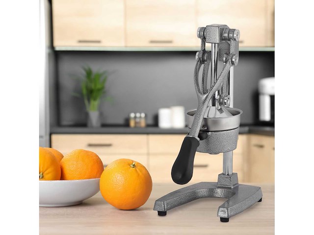 Handmatige sapcentrifuge met hendel - afbeelding 2 van  5