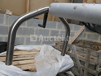 Handmatige spoel voor zwembadafdekking - afbeelding 3 van  4