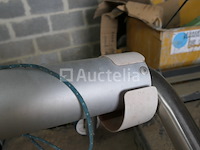 Handmatige spoel voor zwembadafdekking - afbeelding 4 van  4