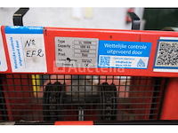 Handmatige stacker logitrans ll 1000m - afbeelding 1 van  9