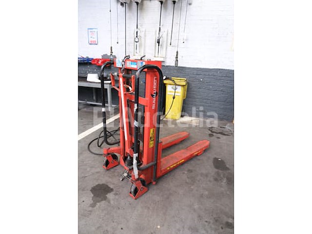 Handmatige stacker logitrans ll 1000m - afbeelding 2 van  9