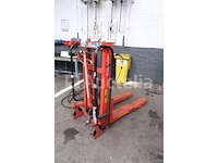 Handmatige stacker logitrans ll 1000m - afbeelding 2 van  9