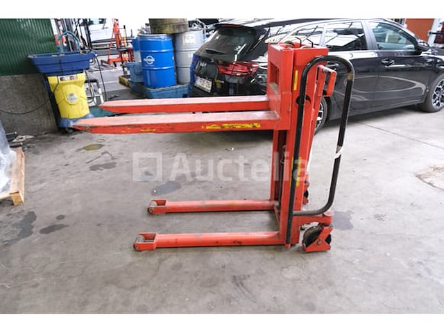 Handmatige stacker logitrans ll 1000m - afbeelding 4 van  9