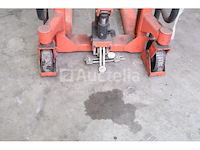 Handmatige stacker logitrans ll 1000m - afbeelding 5 van  9