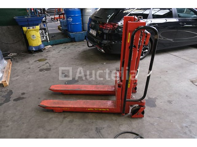 Handmatige stacker logitrans ll 1000m - afbeelding 6 van  9