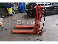 Handmatige stacker logitrans ll 1000m - afbeelding 6 van  9