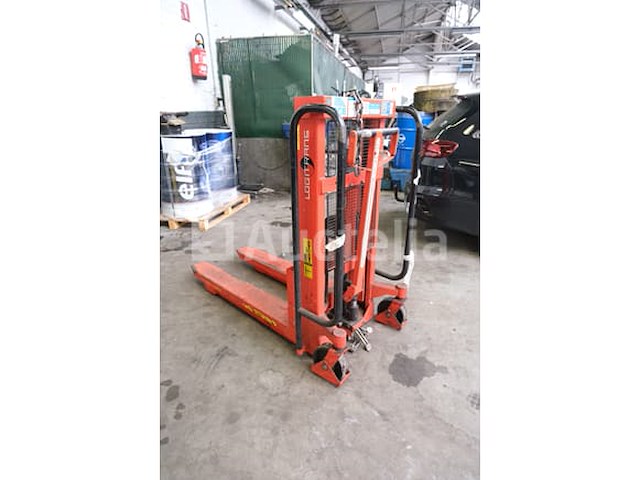 Handmatige stacker logitrans ll 1000m - afbeelding 7 van  9