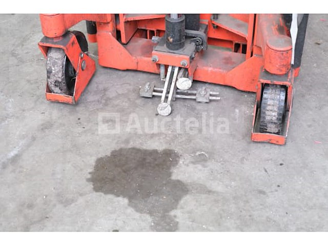 Handmatige stacker logitrans ll 1000m - afbeelding 8 van  9