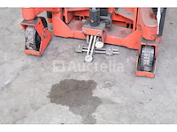 Handmatige stacker logitrans ll 1000m - afbeelding 8 van  9