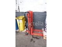 Handmatige stacker logitrans ll 1000m - afbeelding 9 van  9