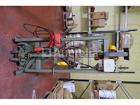 Handmatige stapel met elektrische takel - afbeelding 1 van  12