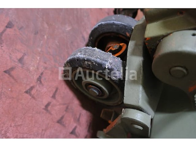 Handmatige stapel met elektrische takel - afbeelding 6 van  12