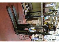 Handmatige stapel met elektrische takel - afbeelding 7 van  12