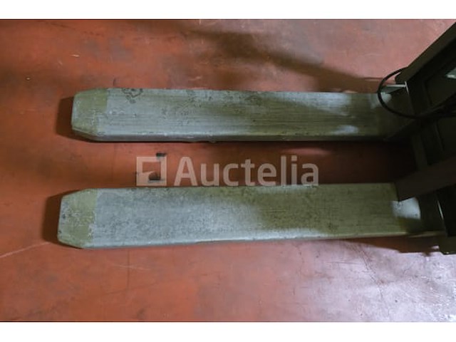 Handmatige stapel met elektrische takel - afbeelding 8 van  12