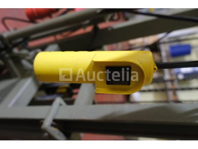 Handmatige stapel met elektrische takel - afbeelding 10 van  12