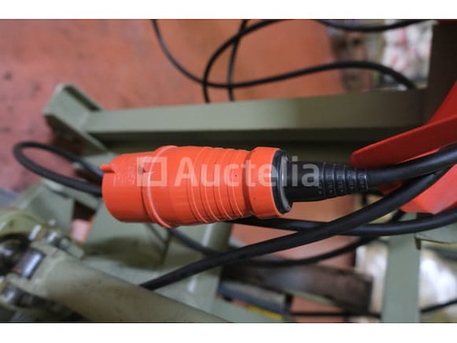 Handmatige stapel met elektrische takel - afbeelding 11 van  12