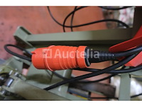 Handmatige stapel met elektrische takel - afbeelding 11 van  12