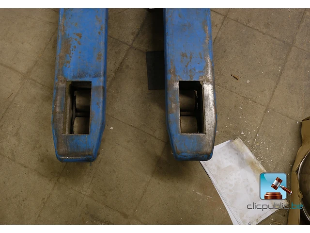 Handmatige stapelaar - afbeelding 6 van  9
