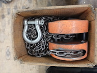 Handmatige takel - afbeelding 1 van  3