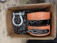 Handmatige takel - afbeelding 2 van  3