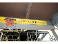 Handmatige takelrail - afbeelding 1 van  4