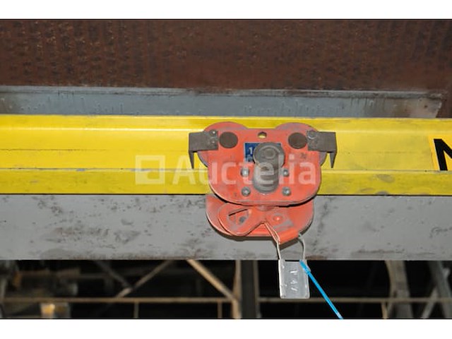 Handmatige takelrail - afbeelding 4 van  4