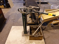 Handmatige universele buigmachine bow - afbeelding 1 van  5