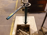 Handmatige universele buigmachine bow - afbeelding 2 van  5