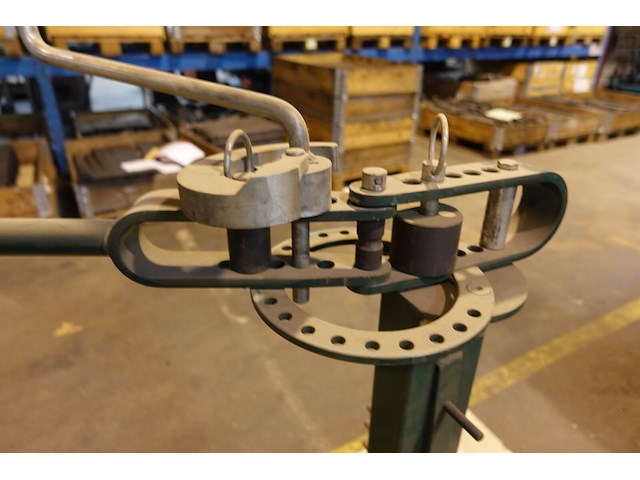Handmatige universele buigmachine bow - afbeelding 3 van  5