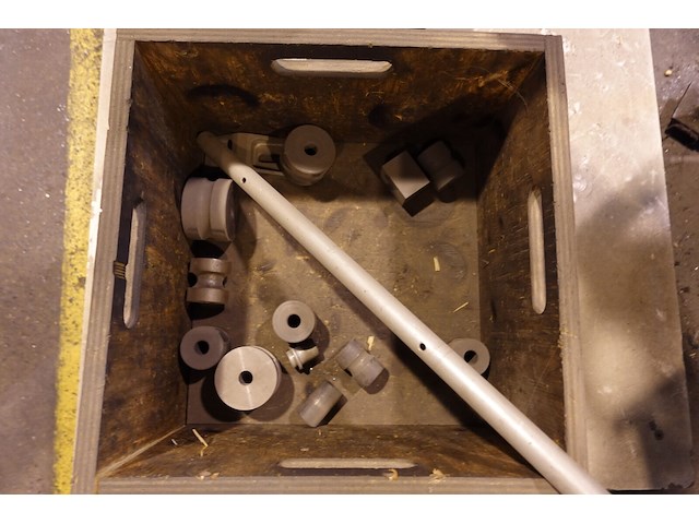 Handmatige universele buigmachine bow - afbeelding 4 van  5