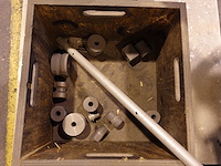 Handmatige universele buigmachine bow - afbeelding 4 van  5