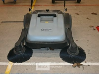 Handmatige veegmachine nilfisk - afbeelding 2 van  6