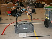 Handmatige veegmachine nilfisk - afbeelding 3 van  6