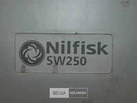 Handmatige veegmachine nilfisk - afbeelding 5 van  6