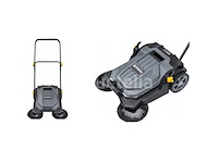 Handmatige veger powermat pm-zr-650m - afbeelding 3 van  3