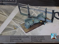 Handmatige verstekzaag - afbeelding 4 van  6