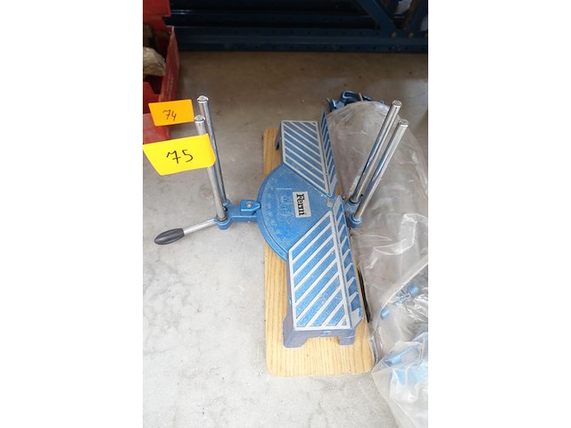 Handmatige verstekzaag - afbeelding 2 van  4