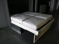 Handmatige verticale bedkast - afbeelding 3 van  7