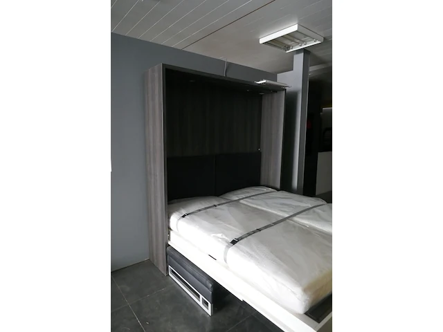 Handmatige verticale bedkast - afbeelding 4 van  7