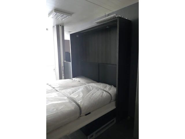 Handmatige verticale bedkast - afbeelding 5 van  7