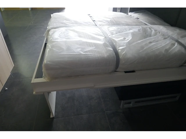 Handmatige verticale bedkast - afbeelding 6 van  7