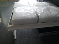 Handmatige verticale bedkast - afbeelding 6 van  7