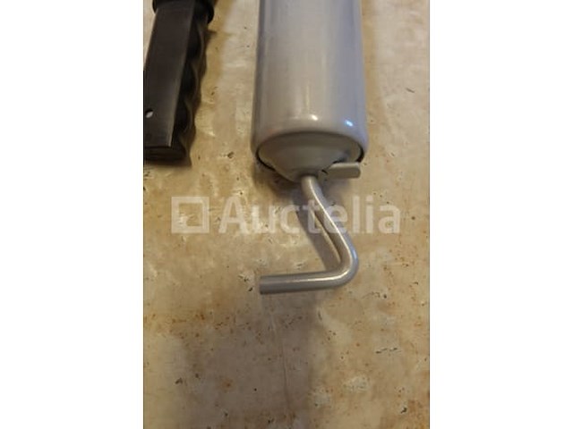 Handmatige vetpomp - afbeelding 2 van  5